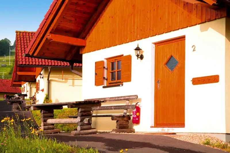 Ferienhaus  Spielberg