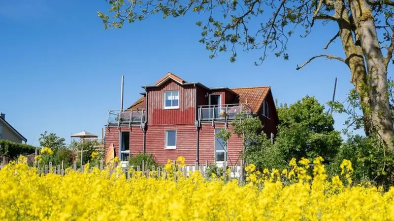 Ferienwohnung Lemkenhafen