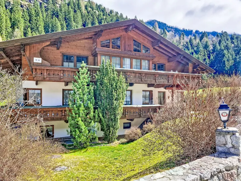 Ferienwohnung  Pitztal
