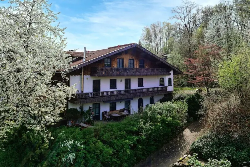 Ferienhaus in Zwiesel Regen Cham f&uuml;r max. 4 Personen