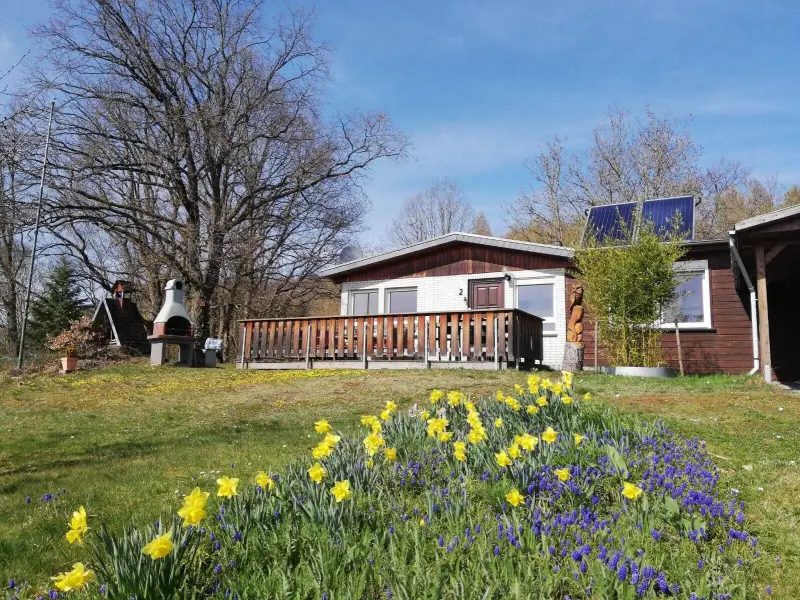 Ferienhaus Sondershausen