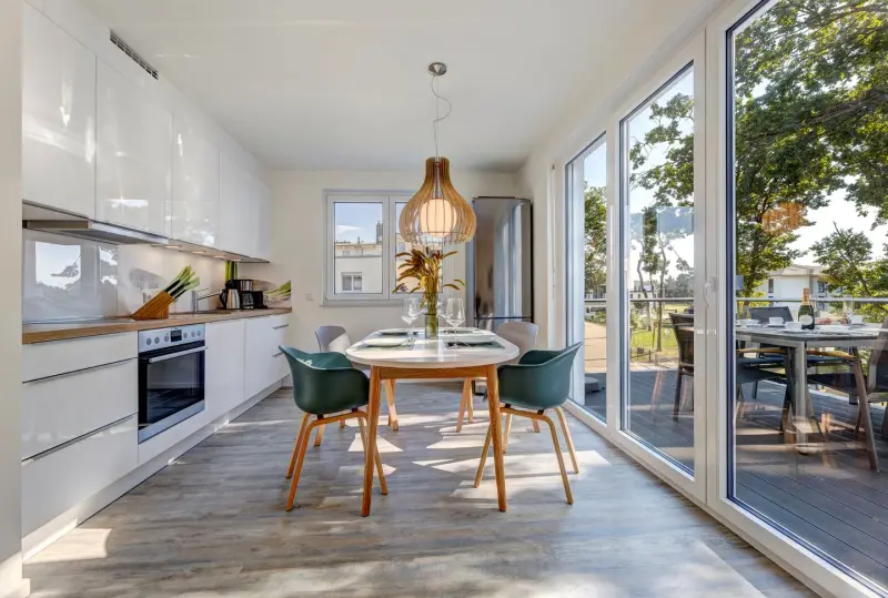 Ferienwohnung  Korswandt