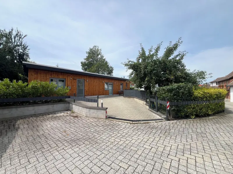 Ferienhaus Bad Suderode