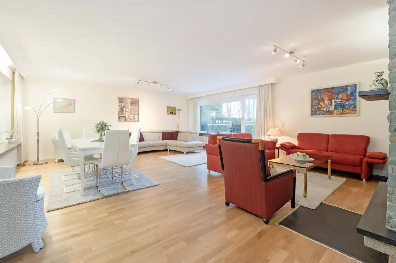 Ferienwohnung mit Hund inTimmendorfer Strand  f&uuml;r max. 4 Personen