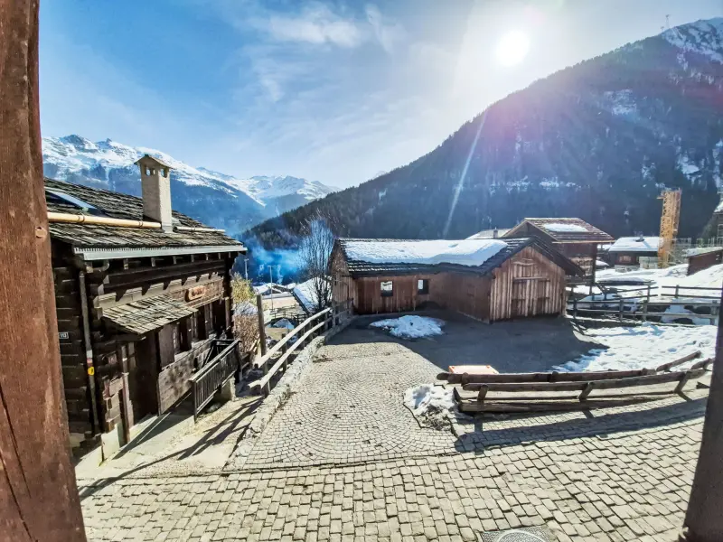 Ferienwohnung in Grimentz, Grimentz Zinal / Val d'Anniviers f&uuml;r max. 5 Personen