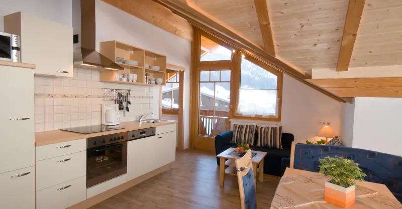 Ferienwohnung in Flachau, Salzburger Sportwelt f&uuml;r max. 4 Personen