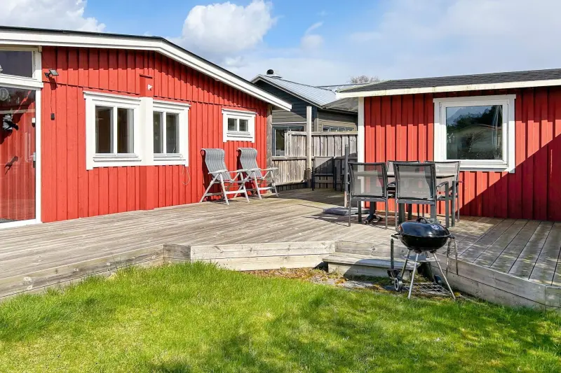 Ferienhaus Båstad