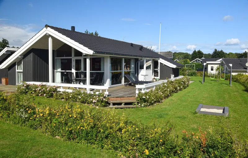 Ferienhaus in Mommark Strand, Mommark f&uuml;r max. 6 Personen