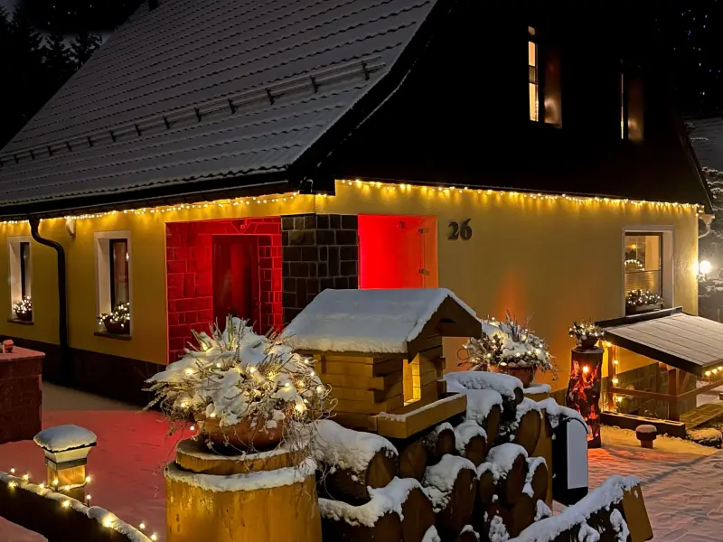 Ferienhaus Oberwiesenthal