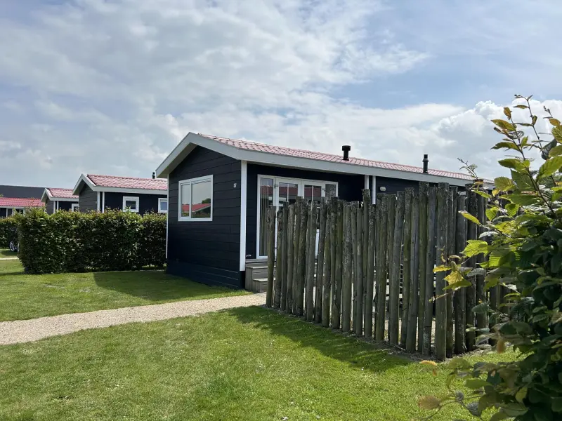Ferienhaus mit Hund in Nieuwvliet, Groede fuer max. 6 Personen