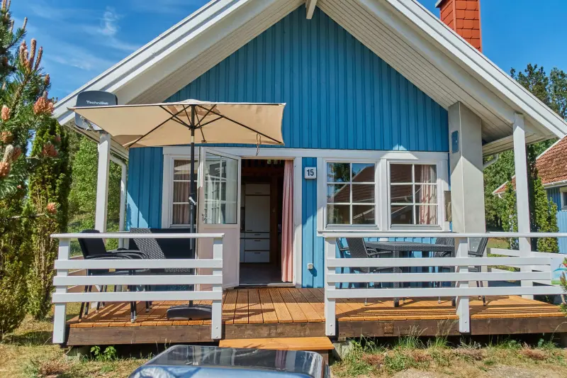 Ferienhaus Userin