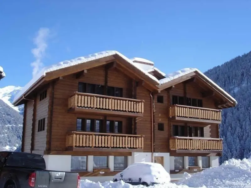 Ferienwohnung Grimentz