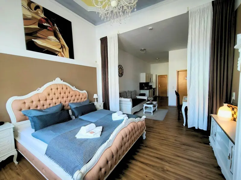 Ferienwohnung Mühlhausen/Thüringen