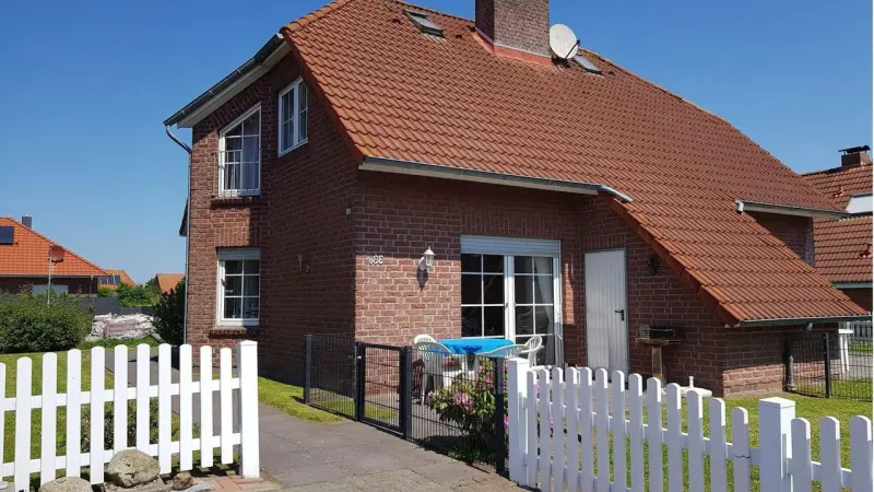 Ferienhaus Nessmersiel