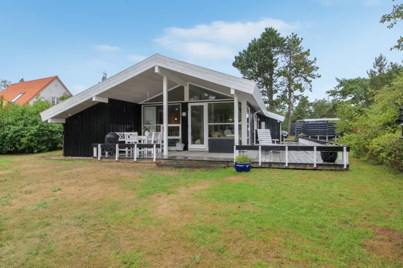 Ferienhaus  Gilleleje