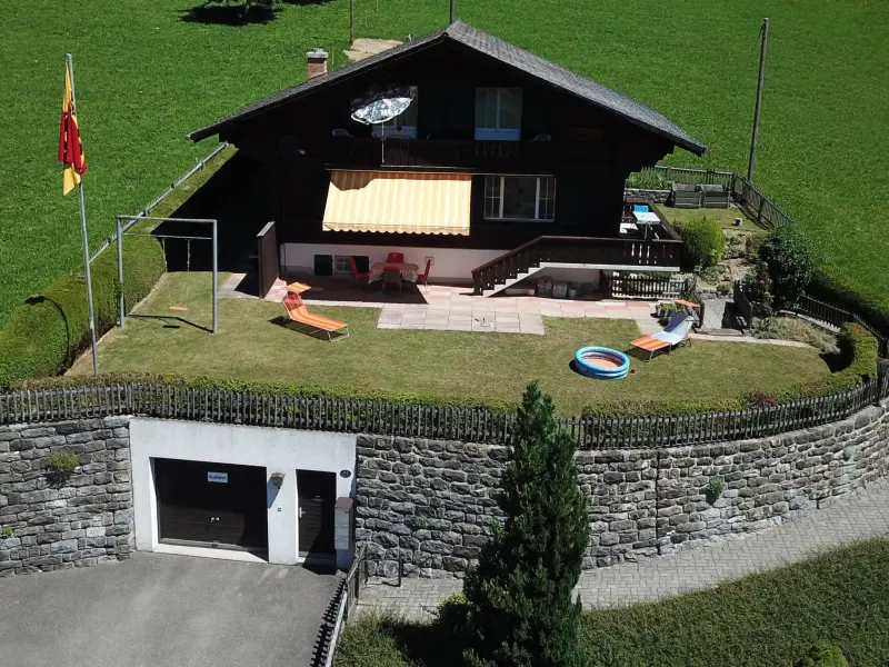 Ferienwohnung Lenk