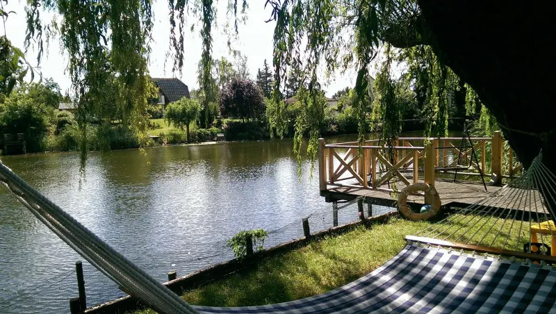 Ferienhaus  Heidesee