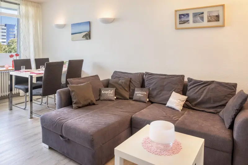 Ferienwohnung Heiligenhafen