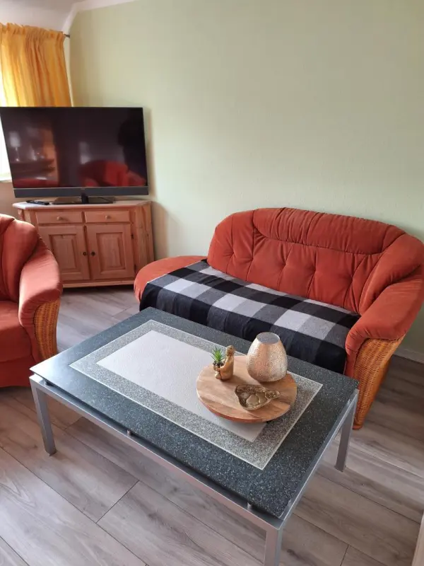 Ferienwohnung in Zetel f&uuml;r max. 2 Personen