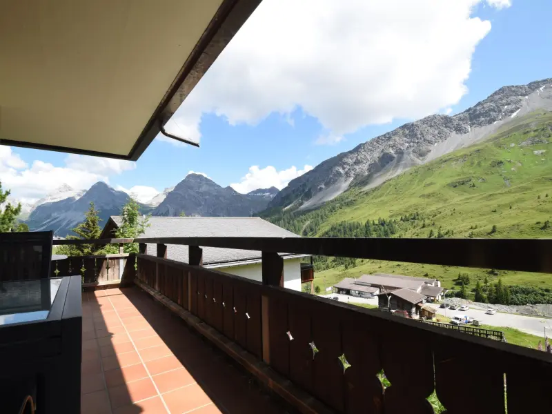 Ferienwohnung Arosa