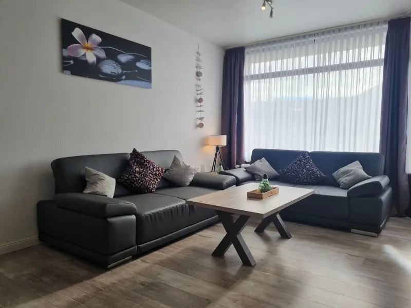 Ferienwohnung mit Hund in Grömitz fuer max. 4 Personen