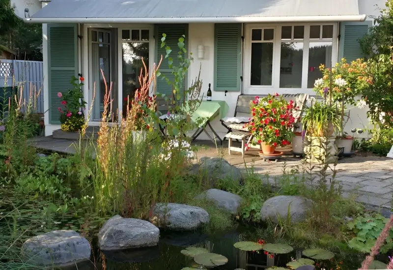 Ferienwohnung Tutzing