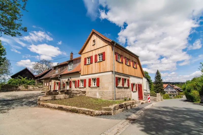 Ferienhaus Altdrossenfeld