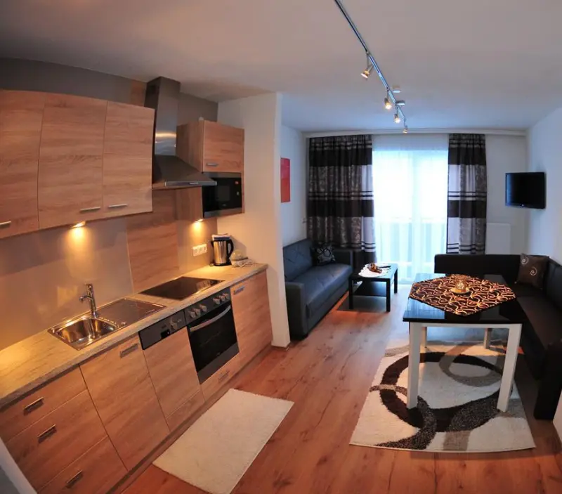 Ferienwohnung  Defereggental