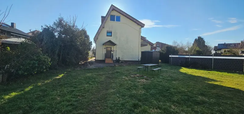 Ferienwohnung Oftersheim