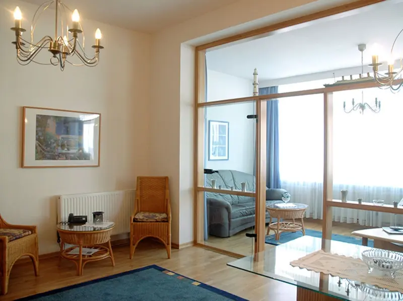 Ferienwohnung Warnemünde