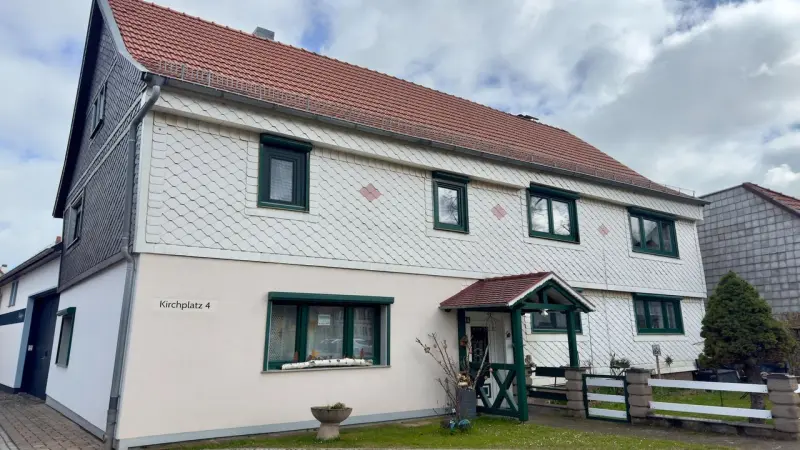 Ferienwohnung  Finsterbergen