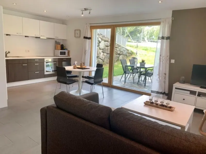 Ferienwohnung Val Müstair