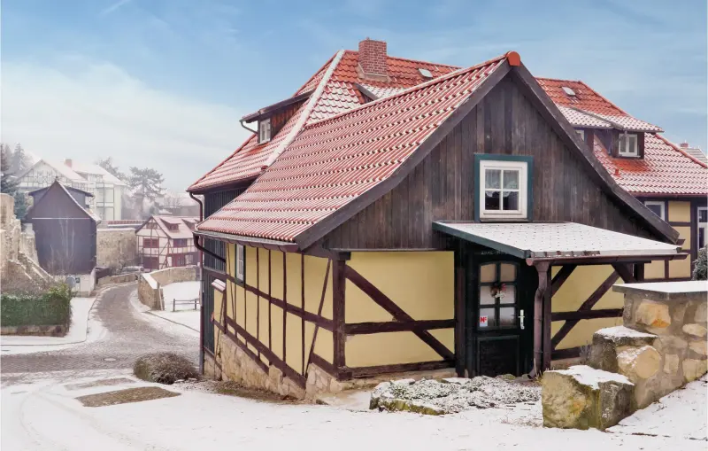 Ferienhaus Blankenburg (Harz)