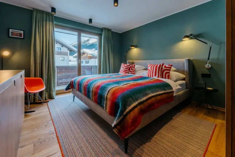 Aparthotel Lech