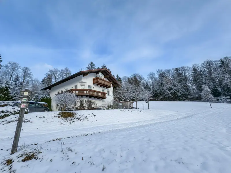 Ferienwohnung in Sonnenwald, Langfurth f&uuml;r max. 5 Personen