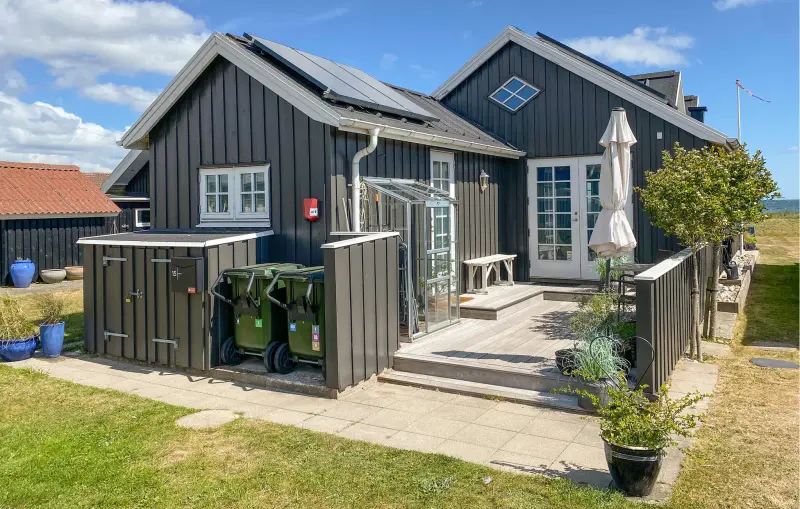 Ferienhaus in As vig, Neder Sønderby f&uuml;r max. 4 Personen