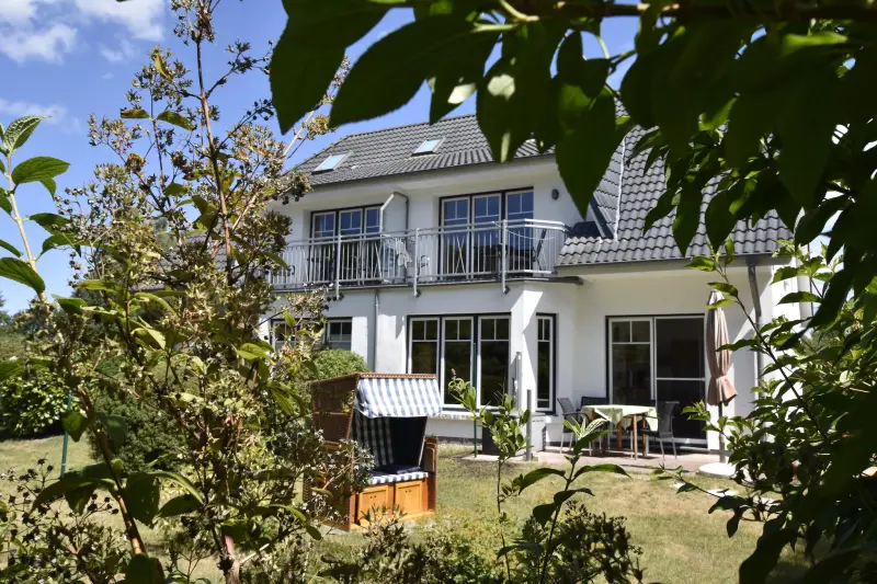 Ferienwohnung Graal-Müritz