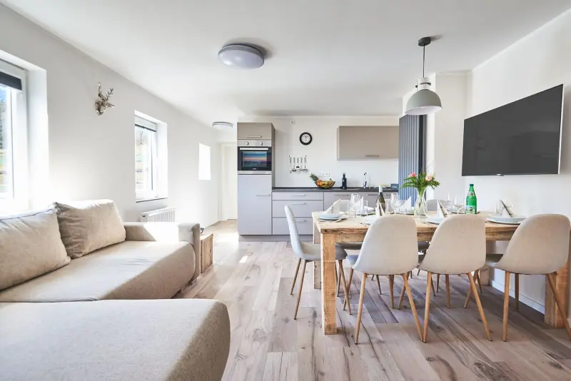 Ferienwohnung Neuastenberg