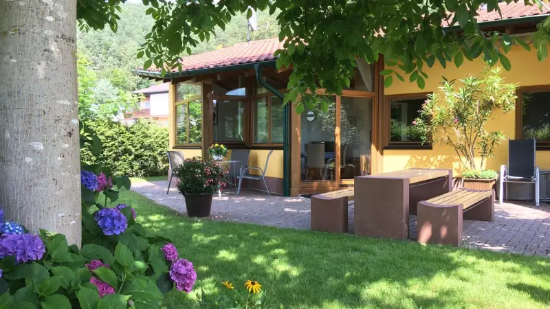 Ferienwohnung Schönau (Pfalz)