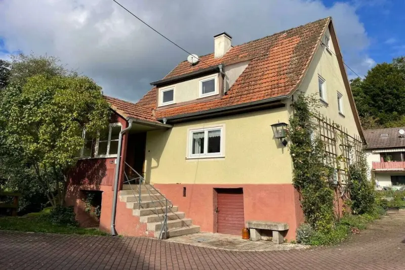 Ferienhaus  Bad Brückenau