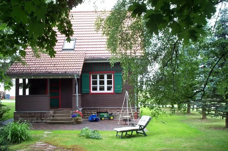 Ferienhaus Jakobsknopp