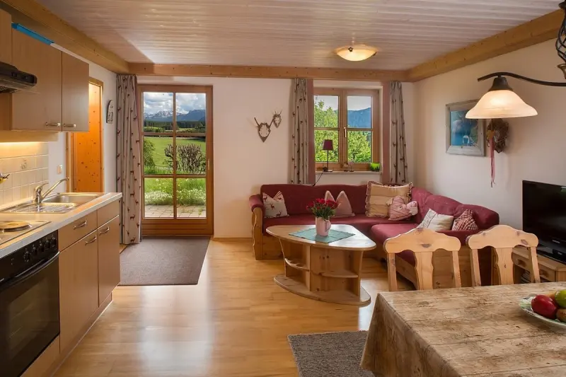 Ferienwohnung  Rückholz