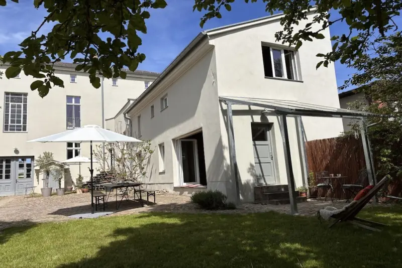 Ferienhaus Neustrelitz