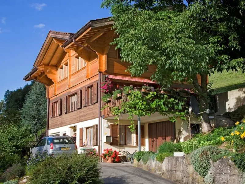Ferienwohnung Frutigen