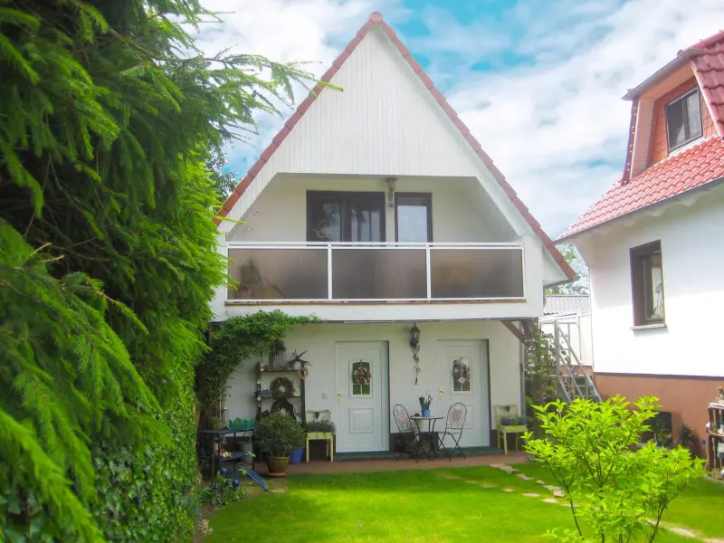 Ferienhaus Dabitz