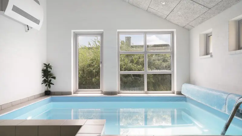 Ferienhaus  Skodbjerge