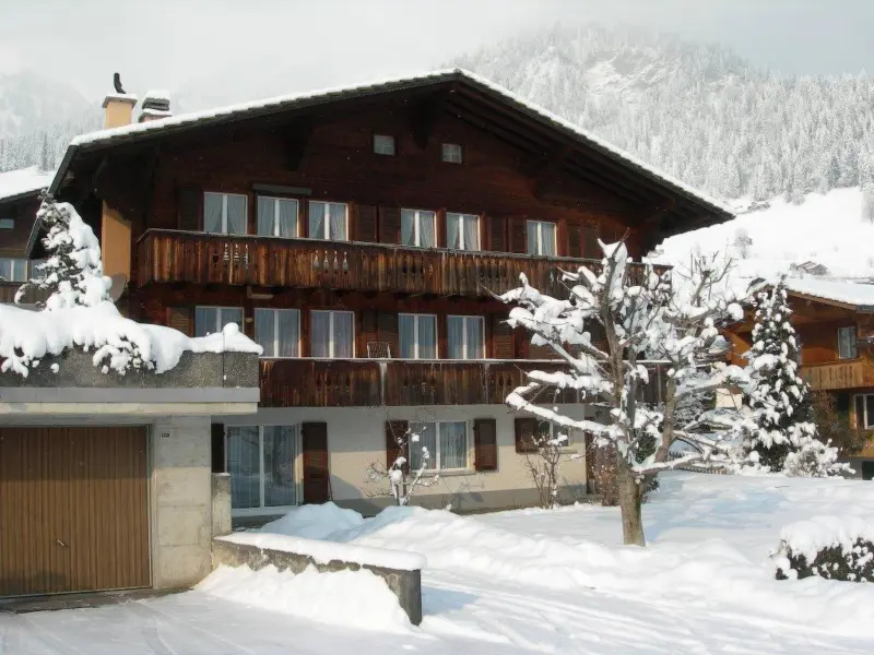 Ferienwohnung  Frutigen