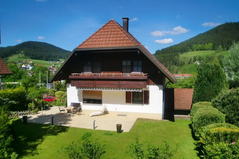 Ferienhaus Baiersbronn