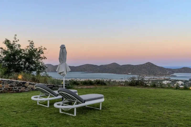 Maison de vacances Elounda