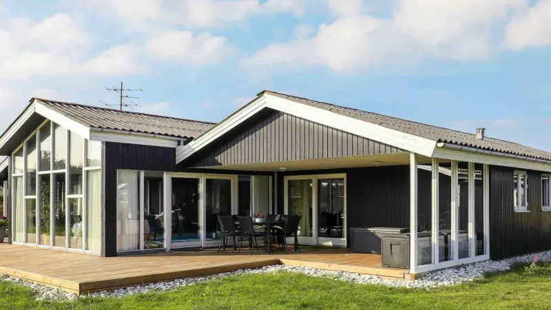 Ferienhaus Ringkøbing